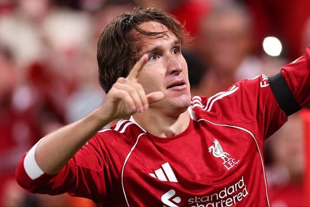 罗马诺：贝西克塔斯就基耶萨展开联系，但利物浦不想外租他